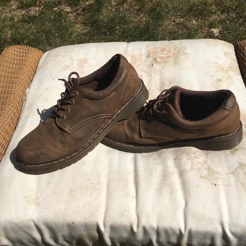 Lightly worn Dr Martens size 11